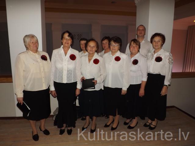 Matīšu KN Senioru sieviešu vokālais ansamblis